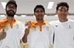 Saurabh Chaudhary clinches gold, Abhishek Verma bronze in 10m Air Pistol shooting